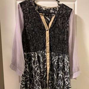 Gimmicks baby doll top